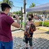 Mais de 300 pessoas participam de ação da Santa Casa de Santos